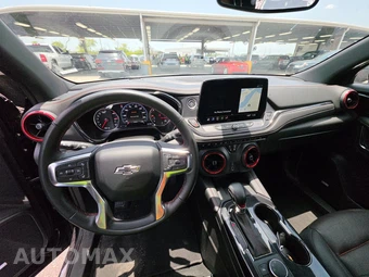 2025 Chevrolet Blazer RS 1RS - miniatura 11