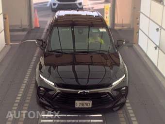 2025 Chevrolet Blazer RS 1RS - miniatura 2