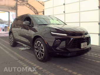 2025 Chevrolet Blazer RS 1RS - miniatura 3