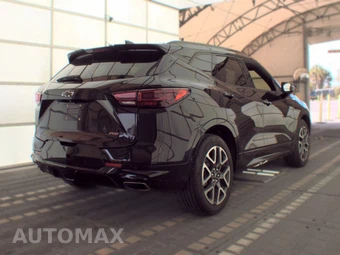 2025 Chevrolet Blazer RS 1RS - miniatura 4