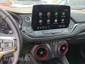 2025 Chevrolet Blazer RS 1RS - miniatura 11