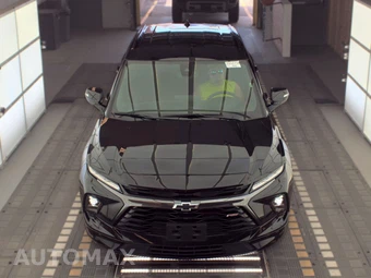 2025 Chevrolet Blazer RS 1RS - miniatura 2