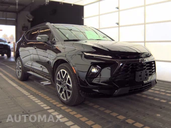 2025 Chevrolet Blazer RS 1RS - miniatura 3