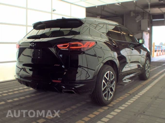 2025 Chevrolet Blazer RS 1RS - miniatura 4