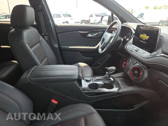 2025 Chevrolet Blazer RS 1RS - miniatura 8