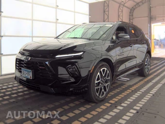 2025 Chevrolet Blazer RS 1RS