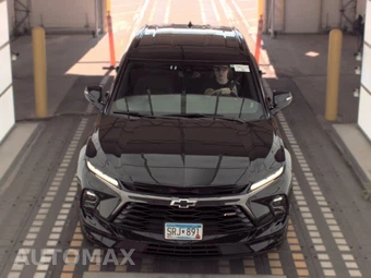 2025 Chevrolet Blazer RS 1RS - miniatura 2
