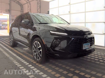 2025 Chevrolet Blazer RS 1RS - miniatura 3