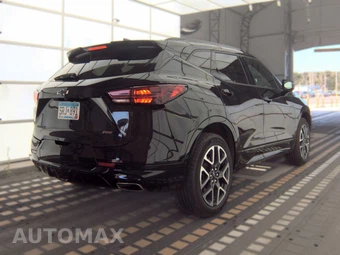 2025 Chevrolet Blazer RS 1RS - miniatura 4