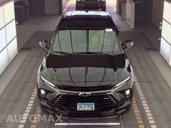 2025 Chevrolet Blazer RS 1RS - miniatura 2