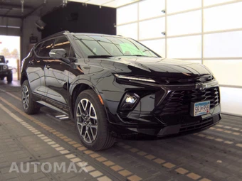 2025 Chevrolet Blazer RS 1RS - miniatura 3