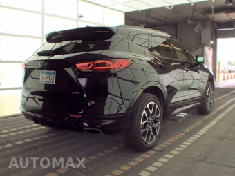 2025 Chevrolet Blazer RS 1RS - miniatura 4