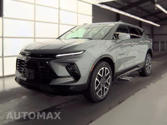 2025 Chevrolet Blazer RS 1RS