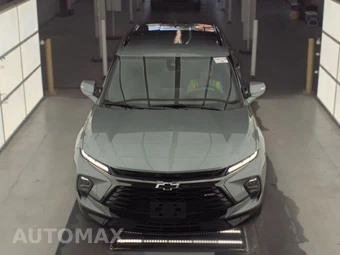 2025 Chevrolet Blazer RS 1RS - miniatura 2