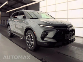 2025 Chevrolet Blazer RS 1RS - miniatura 3