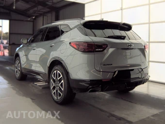 2025 Chevrolet Blazer RS 1RS - miniatura 6