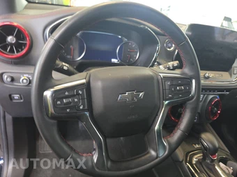 2025 Chevrolet Blazer RS 1RS - miniatura 10