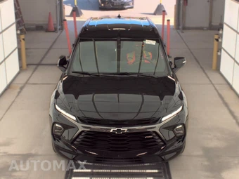 2025 Chevrolet Blazer RS 1RS - miniatura 2