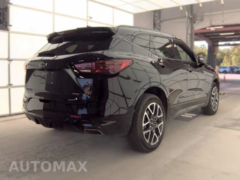 2025 Chevrolet Blazer RS 1RS - miniatura 4