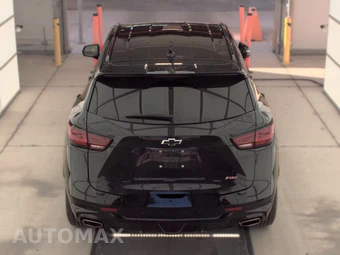 2025 Chevrolet Blazer RS 1RS - miniatura 5