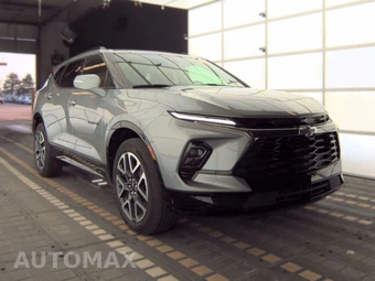 2025 Chevrolet Blazer RS 1RS - miniatura 3