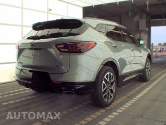 2025 Chevrolet Blazer RS 1RS - miniatura 4