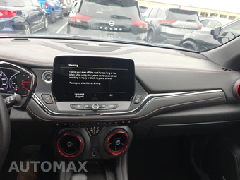 2025 Chevrolet Blazer RS 1RS - miniatura 11
