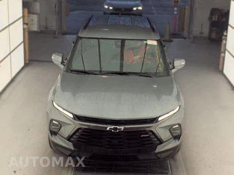 2025 Chevrolet Blazer RS 1RS - miniatura 2