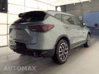 2025 Chevrolet Blazer RS 1RS - miniatura 4