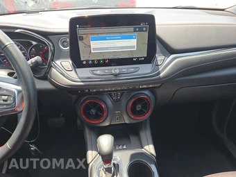 2025 Chevrolet Blazer RS 1RS – miniatura 11