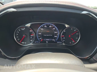 2025 Chevrolet Blazer RS 1RS – miniatura 12