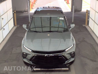 2025 Chevrolet Blazer RS 1RS – miniatura 2