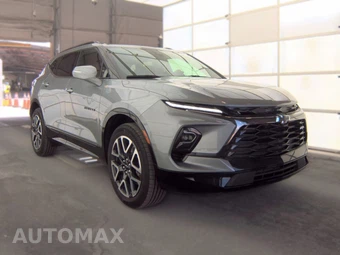 2025 Chevrolet Blazer RS 1RS – miniatura 3
