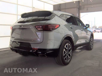2025 Chevrolet Blazer RS 1RS – miniatura 4