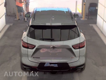 2025 Chevrolet Blazer RS 1RS – miniatura 5