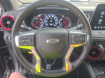 2025 Chevrolet Blazer RS 1RS - miniatura 10