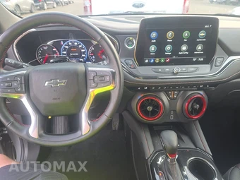 2025 Chevrolet Blazer RS 1RS - miniatura 11