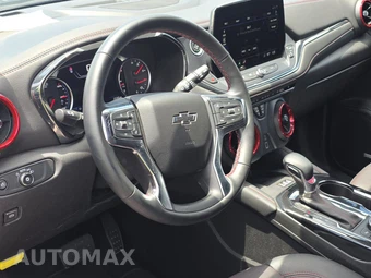 2025 Chevrolet Blazer RS 1RS - miniatura 10