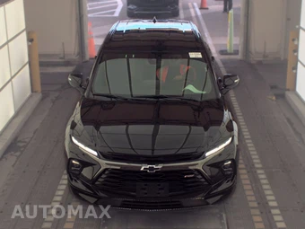 2025 Chevrolet Blazer RS 1RS - miniatura 2