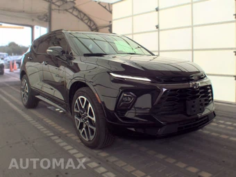 2025 Chevrolet Blazer RS 1RS - miniatura 3