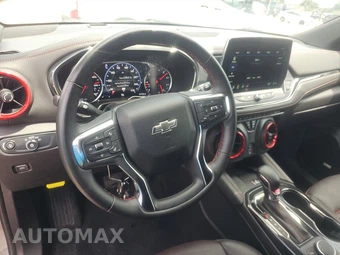 2025 Chevrolet Blazer RS 1RS - miniatura 10
