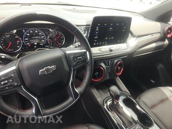 2025 Chevrolet Blazer RS 1RS - miniatura 11
