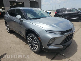 2025 Chevrolet Blazer RS 1RS - miniatura 3
