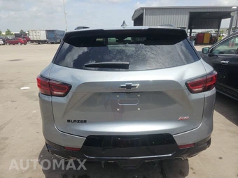 2025 Chevrolet Blazer RS 1RS - miniatura 5