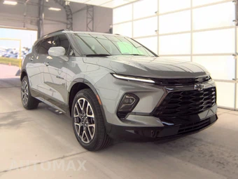 2025 Chevrolet Blazer RS 1RS - miniatura 3