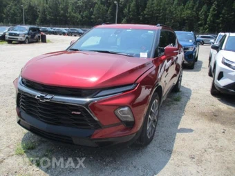 2025 Chevrolet Blazer RS 1RS