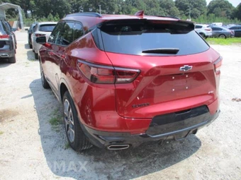 2025 Chevrolet Blazer RS 1RS – miniatura 10