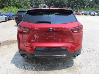 2025 Chevrolet Blazer RS 1RS – miniatura 11