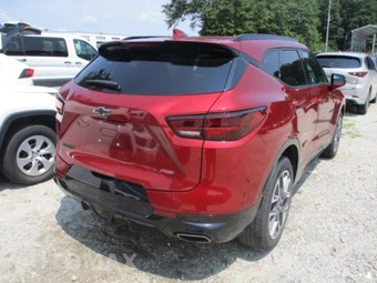 2025 Chevrolet Blazer RS 1RS – miniatura 12