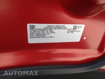 2025 Chevrolet Blazer RS 1RS – miniatura 14